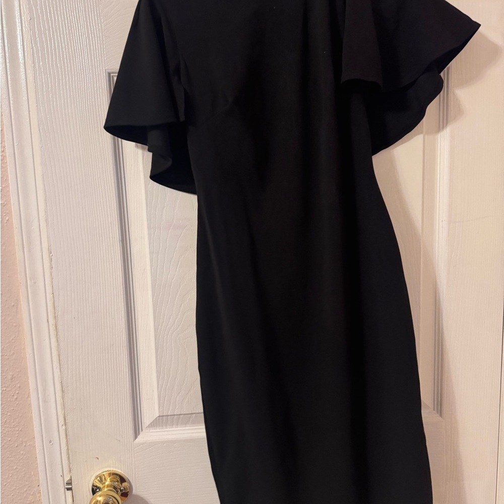 Elegant Black Dress